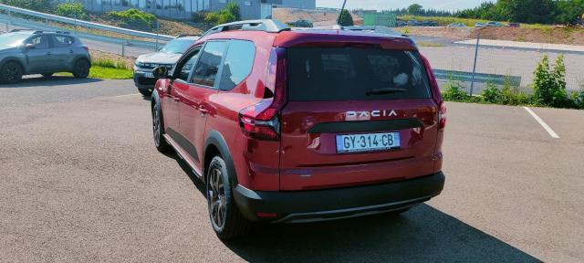Dacia Jogger image 5