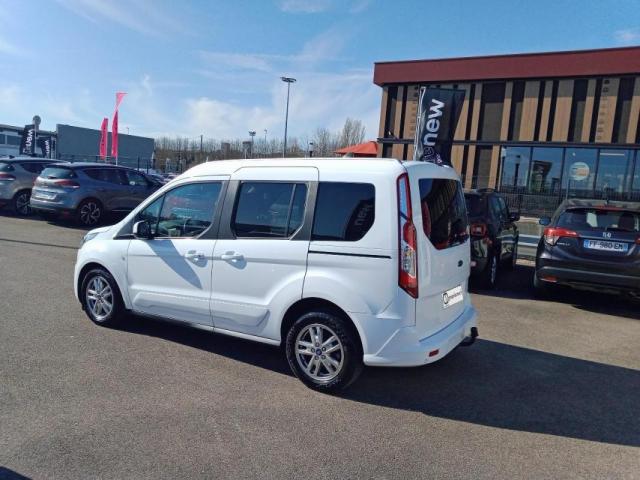 Ford Tourneo Connect image 6