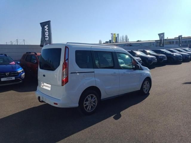 Ford Tourneo Connect image 2