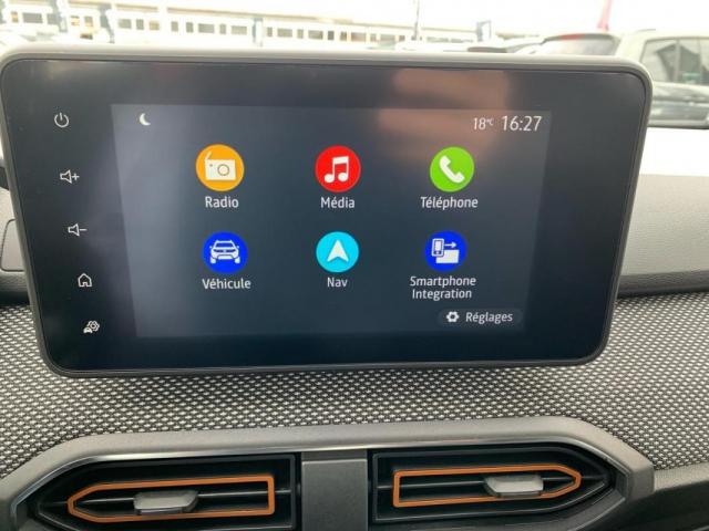 Dacia Sandero image 1