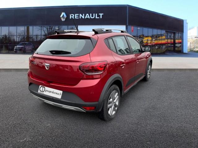 Dacia Sandero image 4