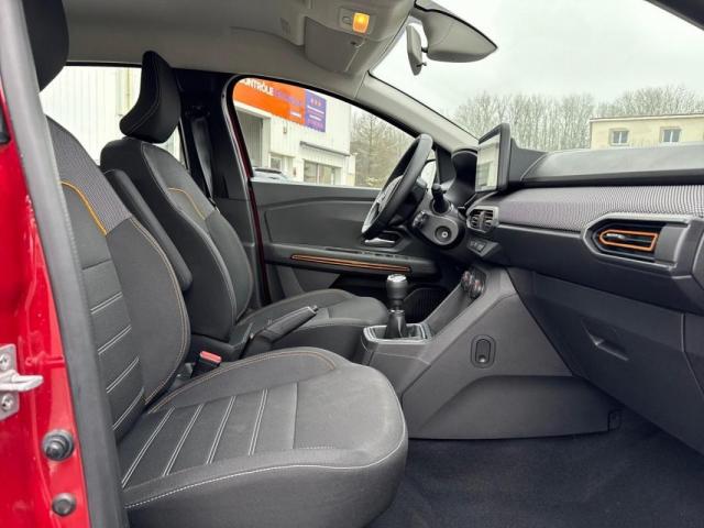 Dacia Sandero image 1