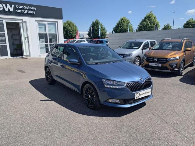 Skoda Fabia image 5