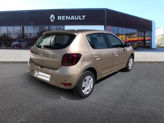 Dacia Sandero image 8