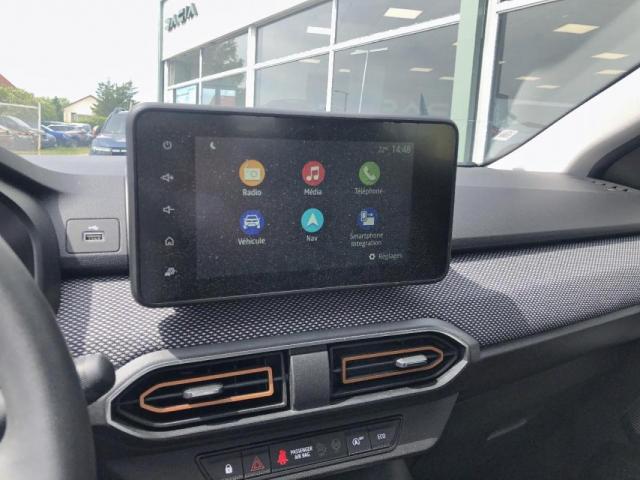 Dacia Sandero image 1