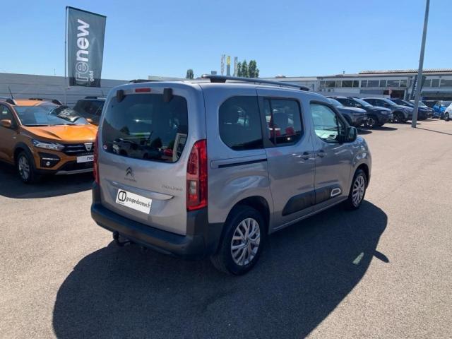 Citroen Berlingo image 8