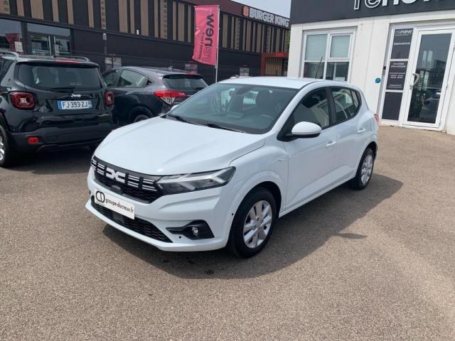 Dacia Sandero Tce 90 Cvt Expression