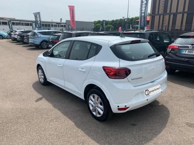 Dacia Sandero image 9