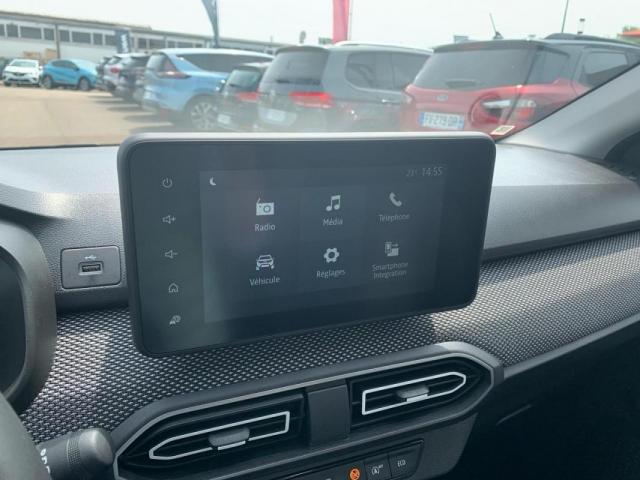 Dacia Sandero image 7