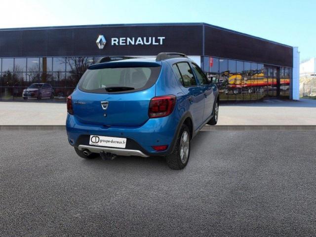Dacia Sandero image 1