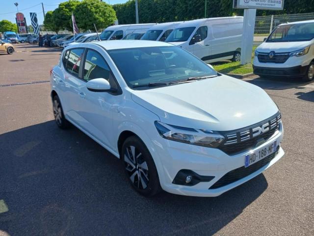Dacia Sandero image 7