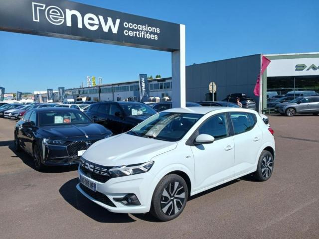 Dacia Sandero image 3