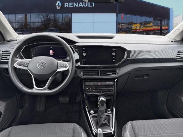 Volkswagen T-Cross image 1