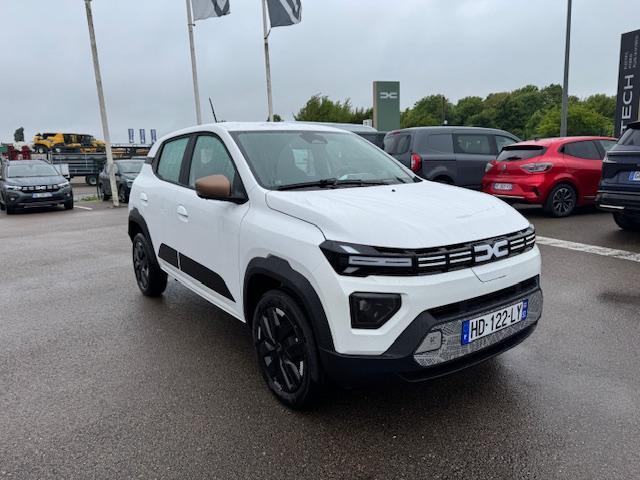 Dacia Spring image 4
