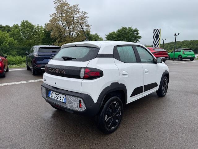 Dacia Spring image 1
