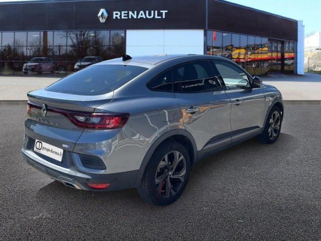 Renault Arkana image 1