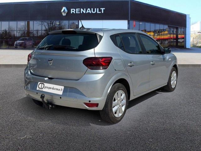 Dacia Sandero image 6