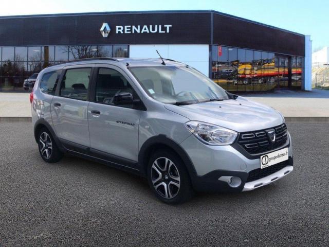 Dacia Lodgy image 8