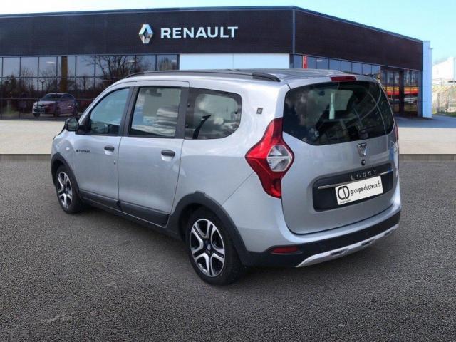Dacia Lodgy image 5