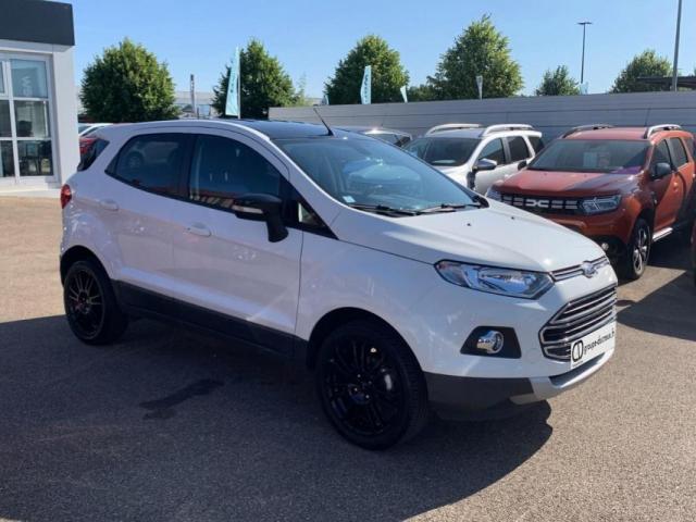 Ford Ecosport image 6