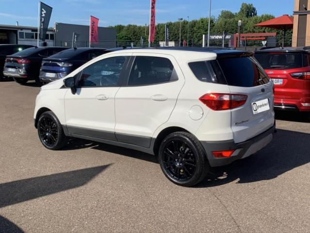 Ford Ecosport image 9