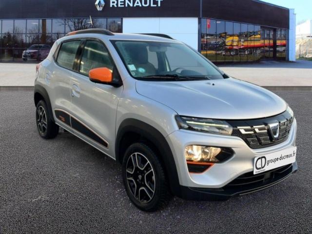 Dacia Spring image 5