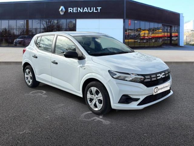 Dacia Sandero image 1