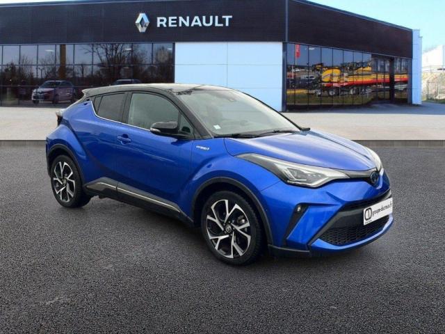 Toyota C-Hr image 1