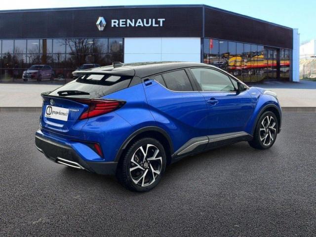 Toyota C-Hr image 6