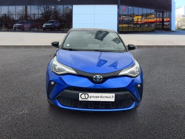 Toyota C-Hr image 9
