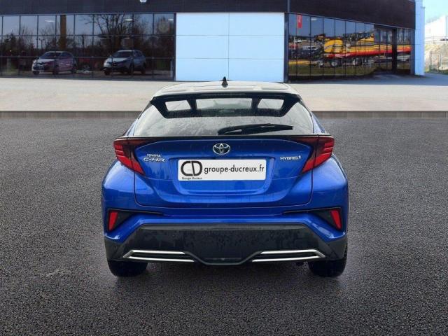 Toyota C-Hr image 7