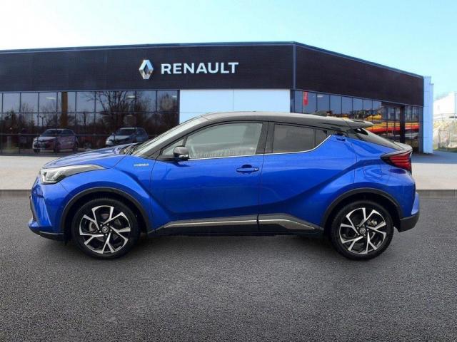 Toyota C-Hr image 4
