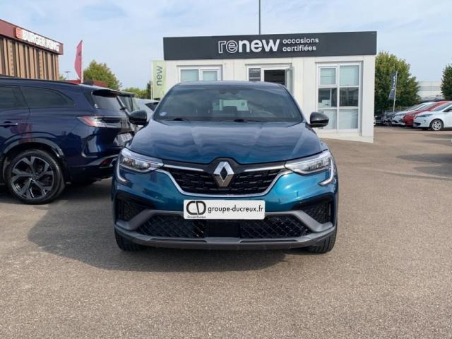 Renault Arkana image 4