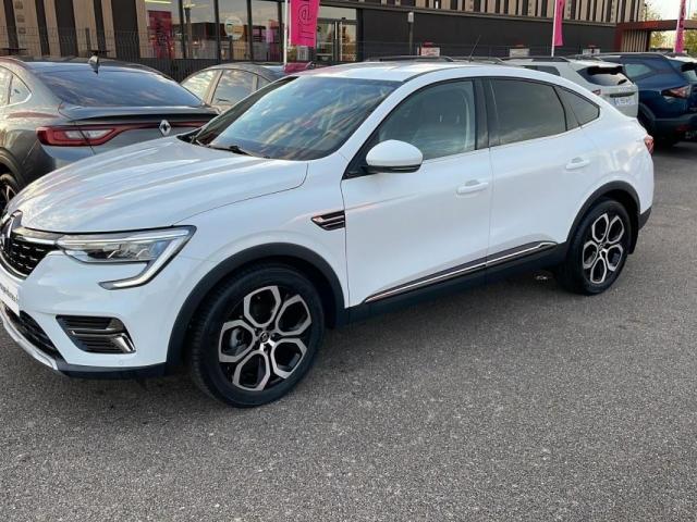 Renault Arkana Tce 140 Edc Fap Intens