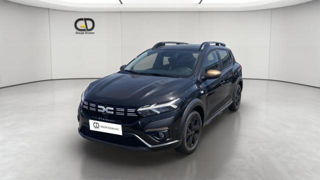 Dacia Sandero Eco-G 100 Gsr2 Stepway Extreme