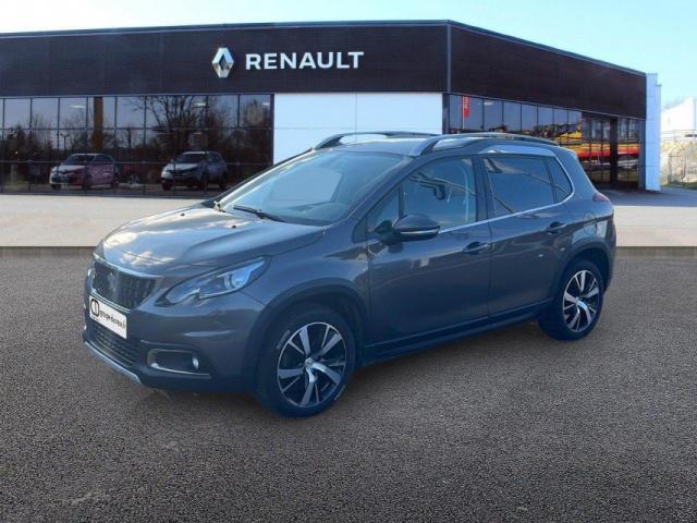 Peugeot 2008 Bluehdi 120ch S&s Eat6 Allure