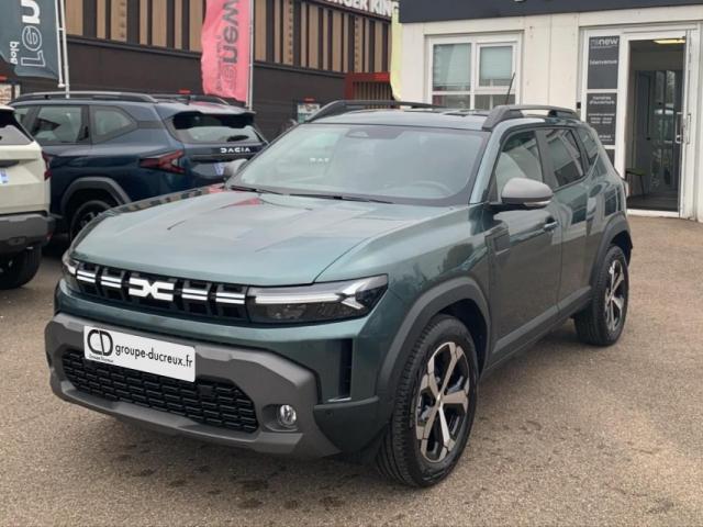 Dacia Duster Eco-G 100 Journey