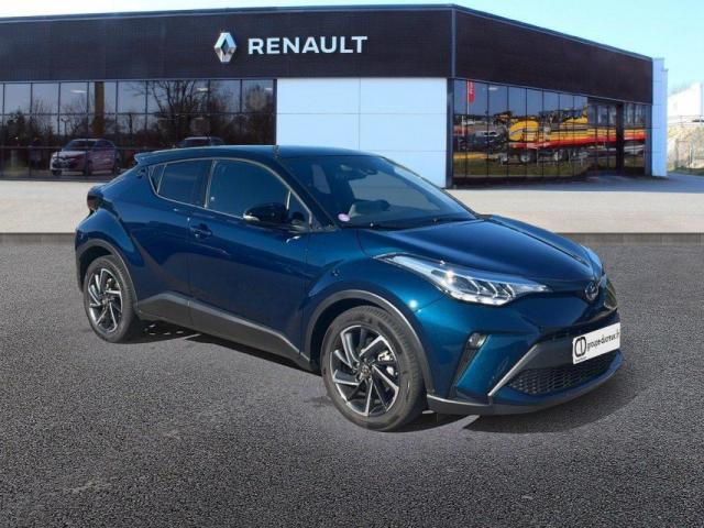 Toyota C-Hr image 8