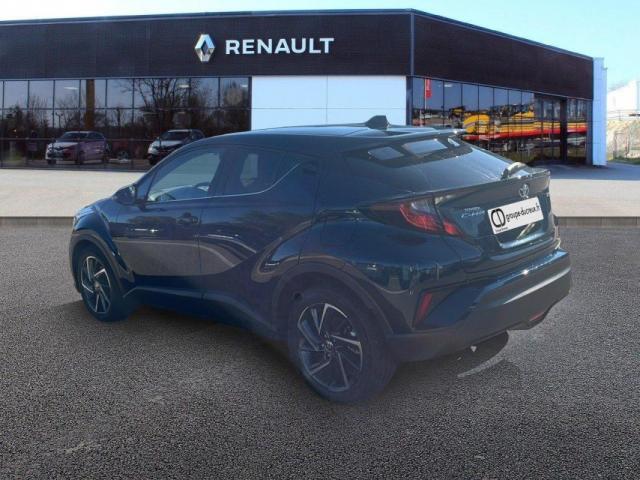Toyota C-Hr image 4