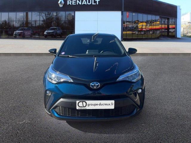 Toyota C-Hr image 2