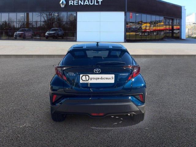 Toyota C-Hr image 7