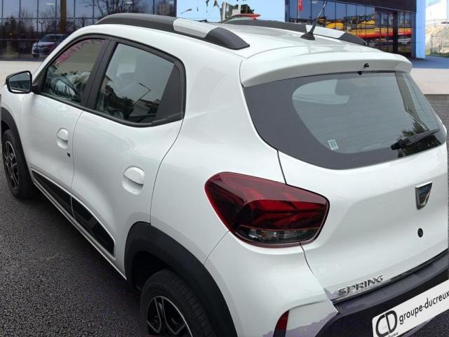 Dacia Spring image 3