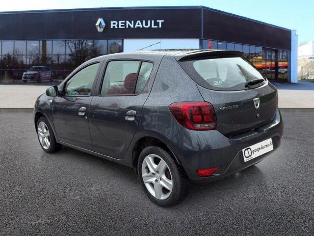 Dacia Sandero image 4