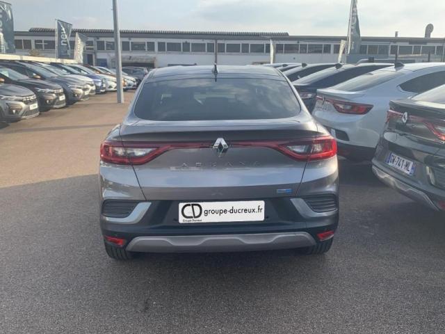 Renault Arkana image 4