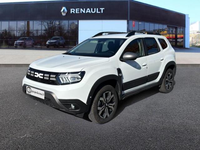 Dacia Duster Blue Dci 115 4x2 Journey +