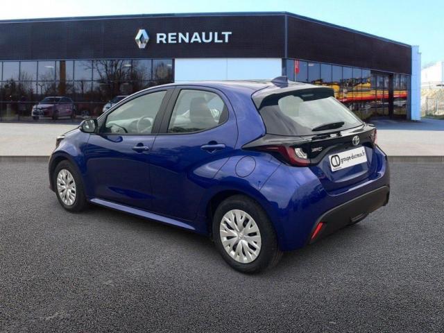 Toyota Yaris image 8