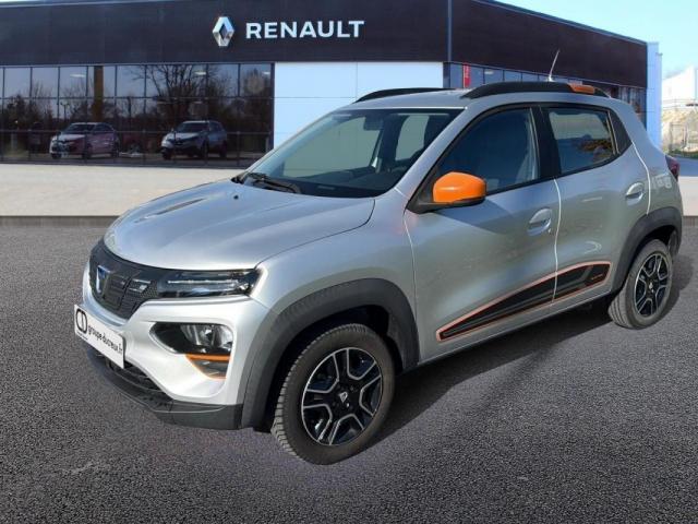 Dacia Spring Achat Intégral Confort Plus