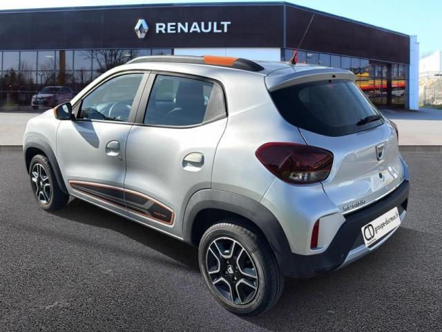 Dacia Spring image 7