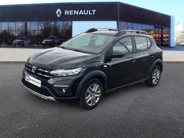 Dacia Sandero Eco-G 100 - 22 Stepway Confort