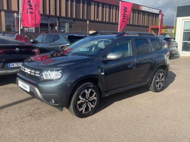 Dacia Duster Blue Dci 115 4x2 Journey +